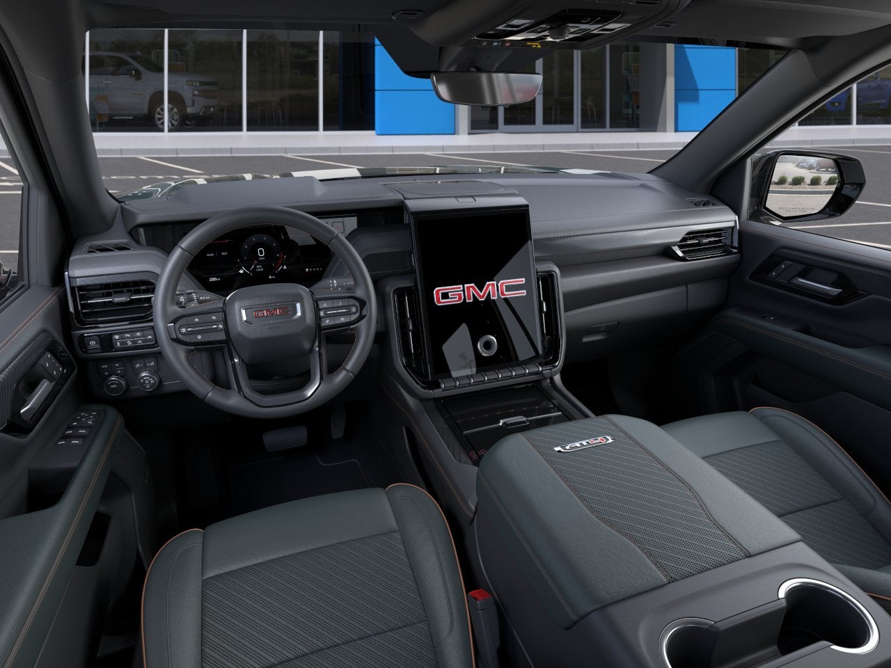 2026 GMC Yukon AT4