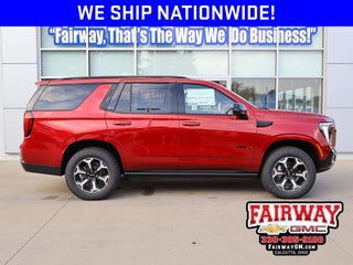 2026 GMC Yukon AT4