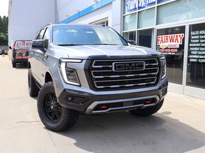 2026 GMC Yukon AT4