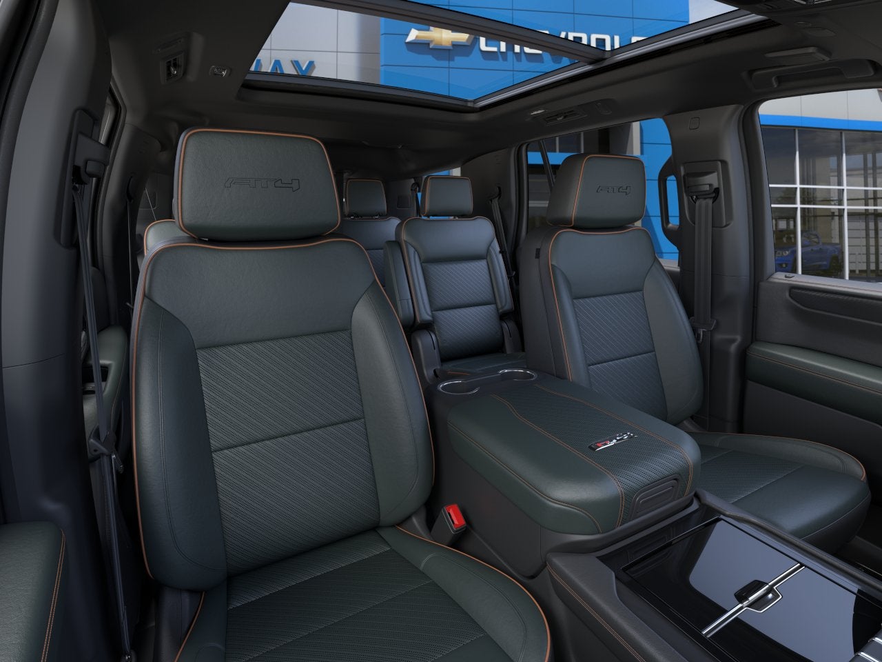 2026 GMC Yukon AT4