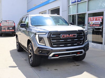 2026 GMC Yukon AT4