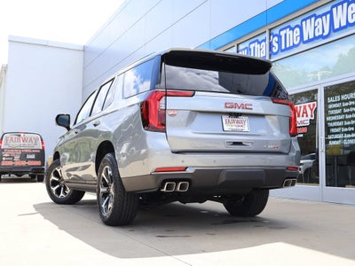 2026 GMC Yukon AT4