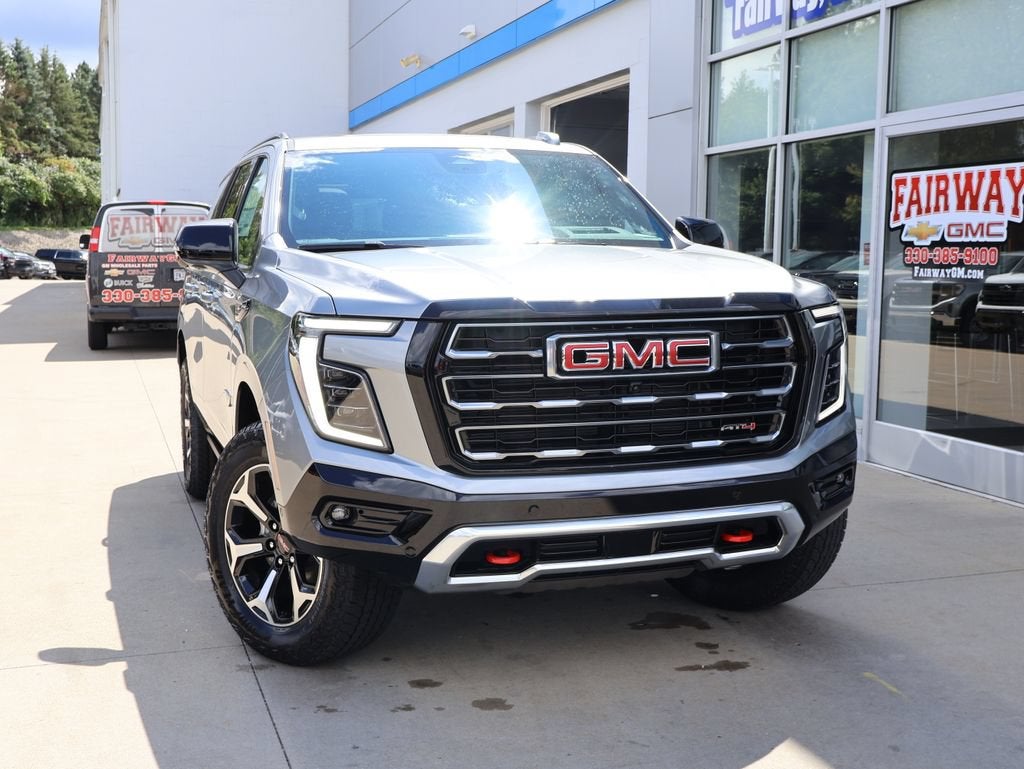 2026 GMC Yukon AT4