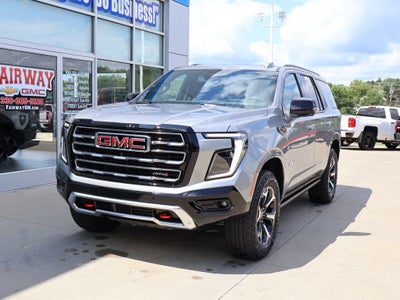 2026 GMC Yukon AT4