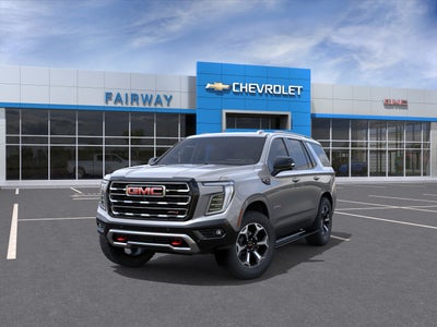 2026 GMC Yukon AT4