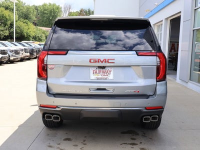 2026 GMC Yukon AT4