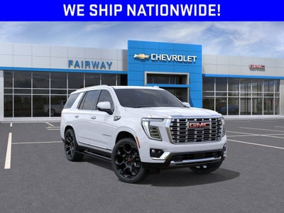 2027 GMC Yukon Denali
