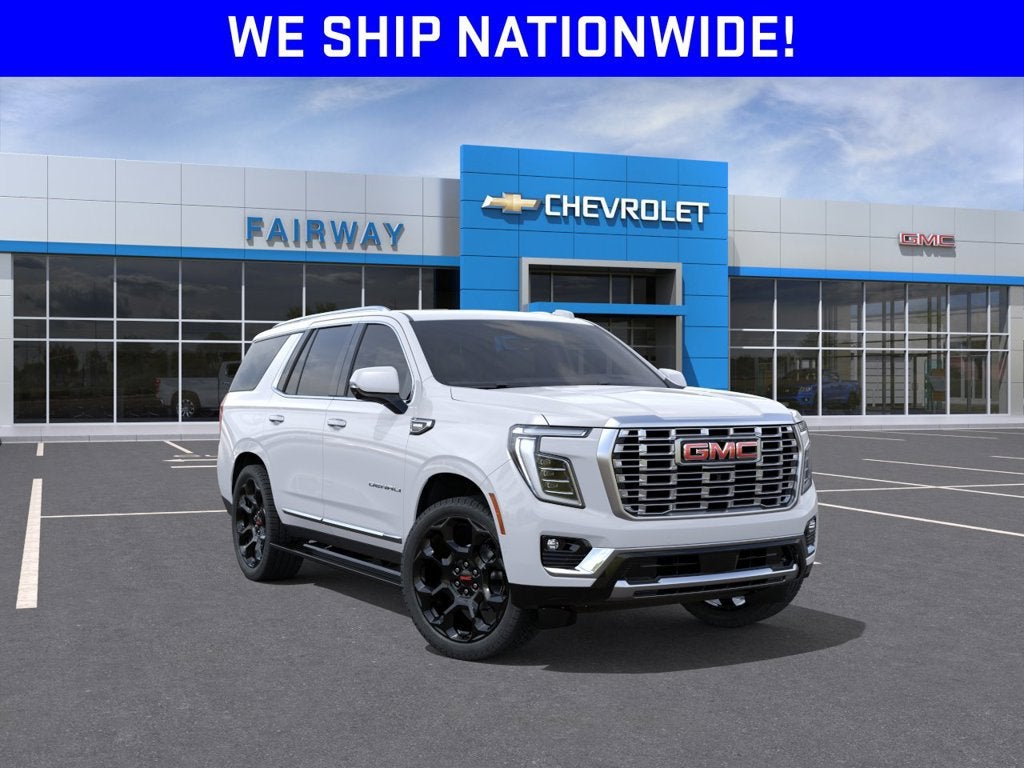 2027 GMC Yukon Denali