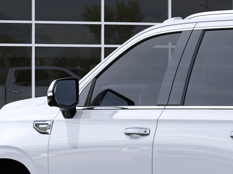 2027 GMC Yukon Denali