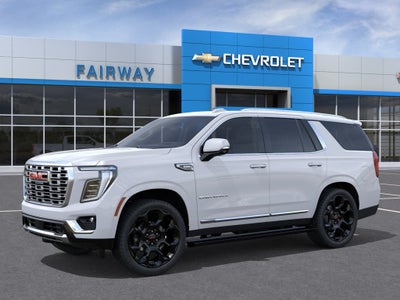2027 GMC Yukon Denali