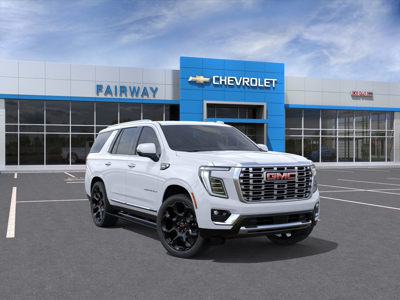 2027 GMC Yukon Denali