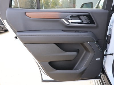 2027 GMC Yukon Denali
