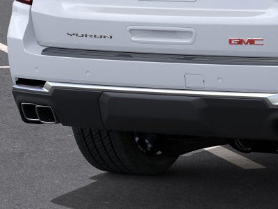 2027 GMC Yukon Denali