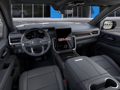 2027 GMC Yukon Denali
