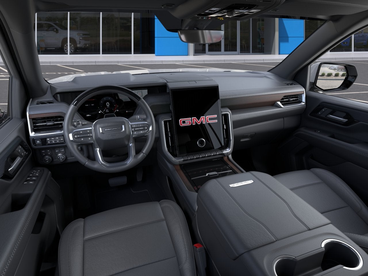 2027 GMC Yukon Denali