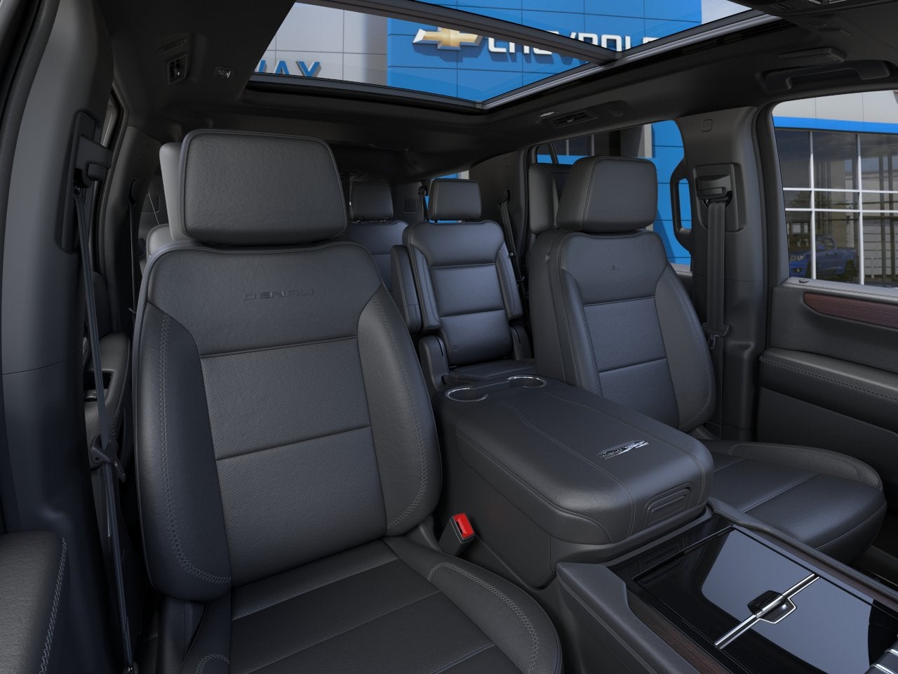2027 GMC Yukon Denali