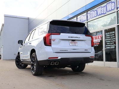 2027 GMC Yukon Denali