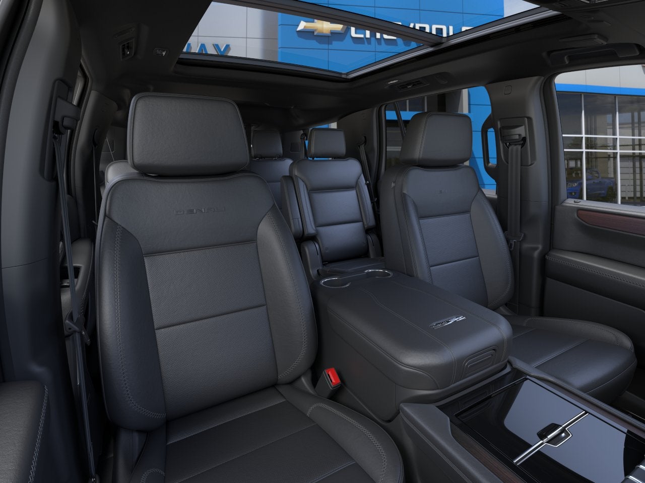 2027 GMC Yukon Denali
