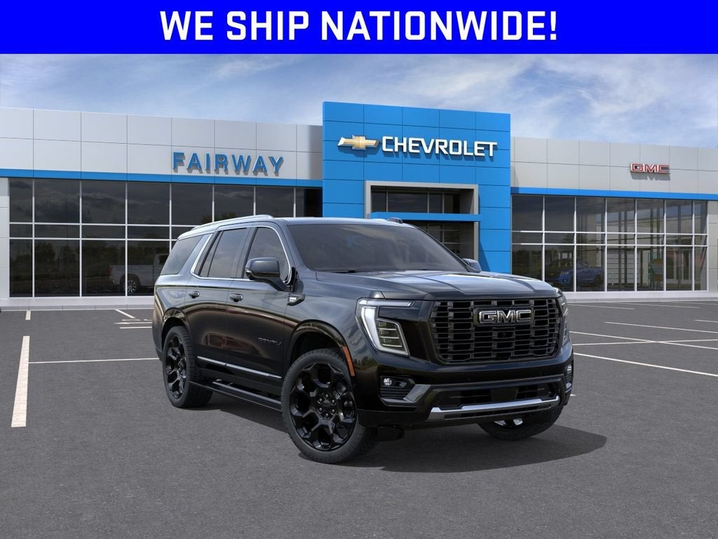 2026 GMC Yukon Denali Ultimate