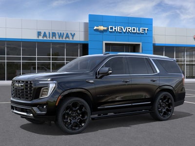 2026 GMC Yukon Denali Ultimate