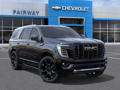 2026 GMC Yukon Denali Ultimate