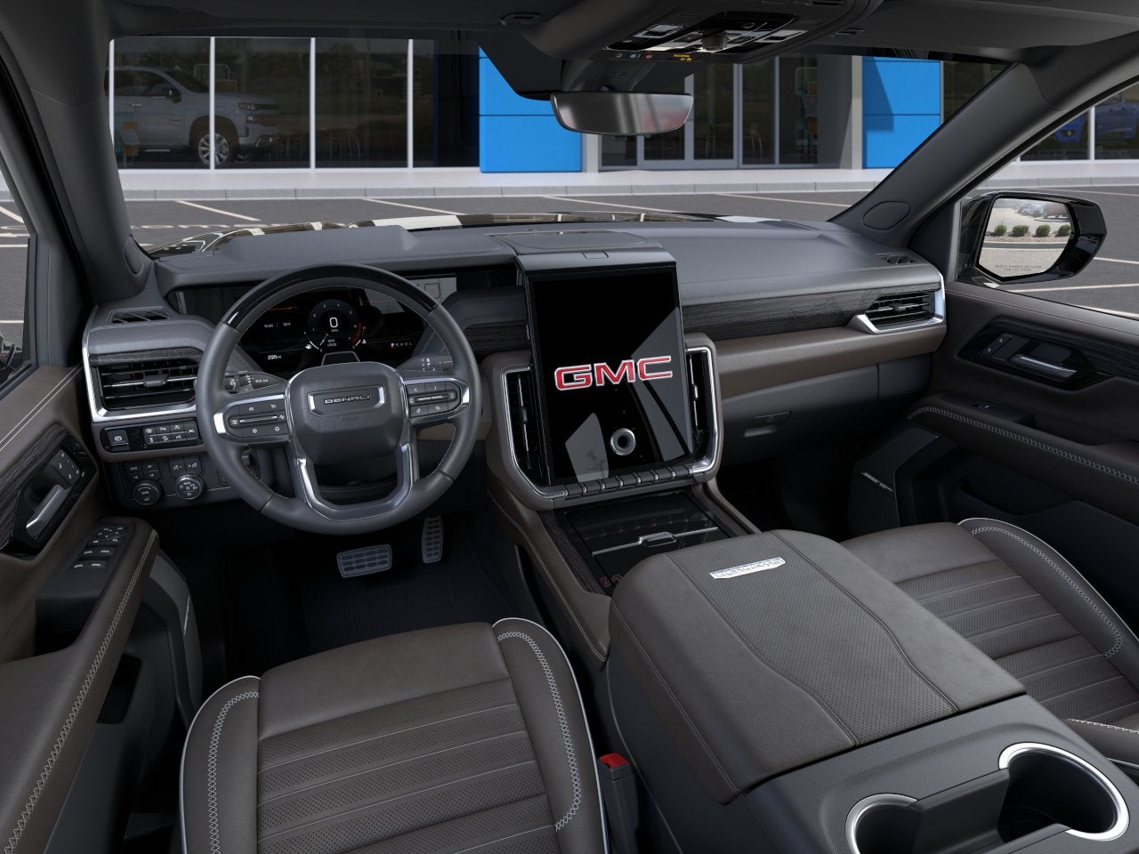 2026 GMC Yukon Denali Ultimate