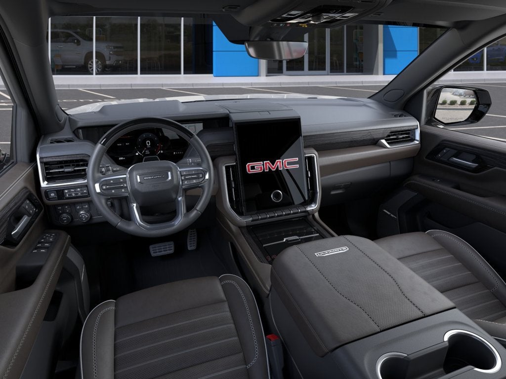 2027 GMC Yukon Denali Ultimate