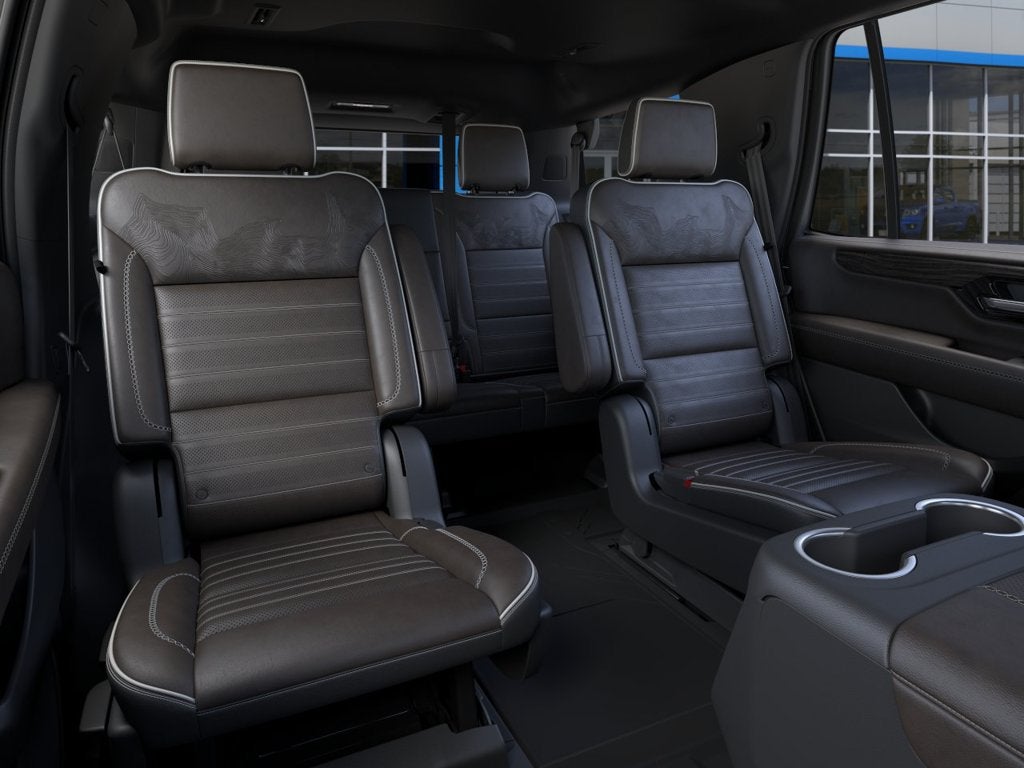 2027 GMC Yukon Denali Ultimate
