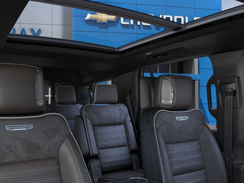 2027 GMC Yukon Denali Ultimate