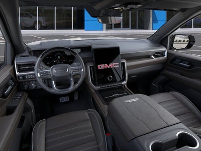 2027 GMC Yukon Denali Ultimate