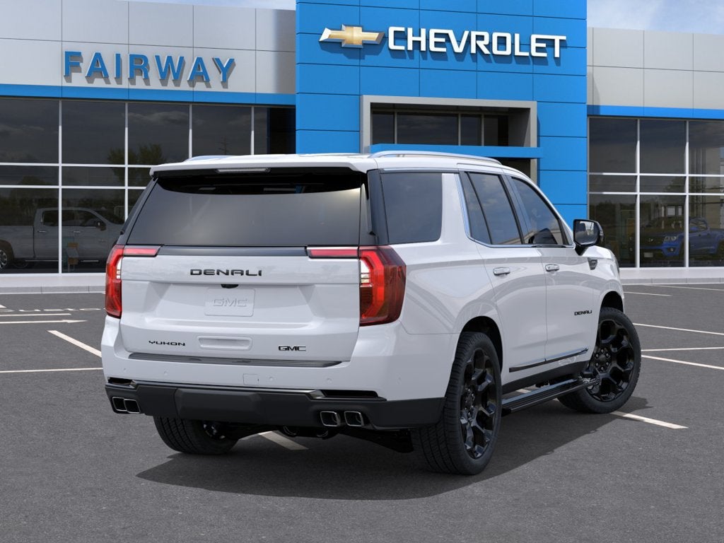 2027 GMC Yukon Denali Ultimate