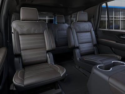 2027 GMC Yukon Denali Ultimate