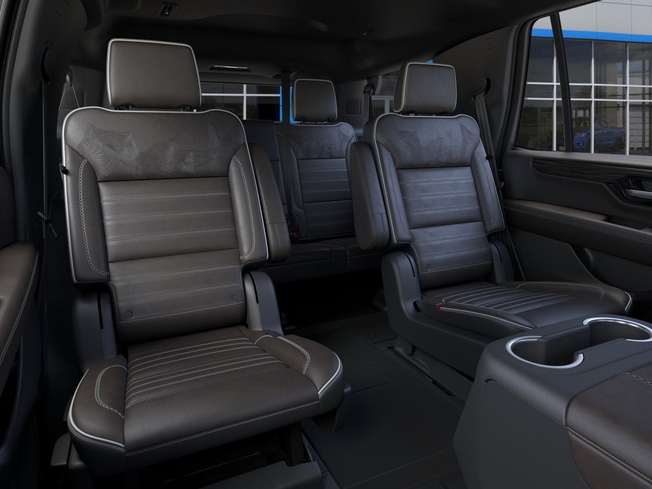 2027 GMC Yukon Denali Ultimate