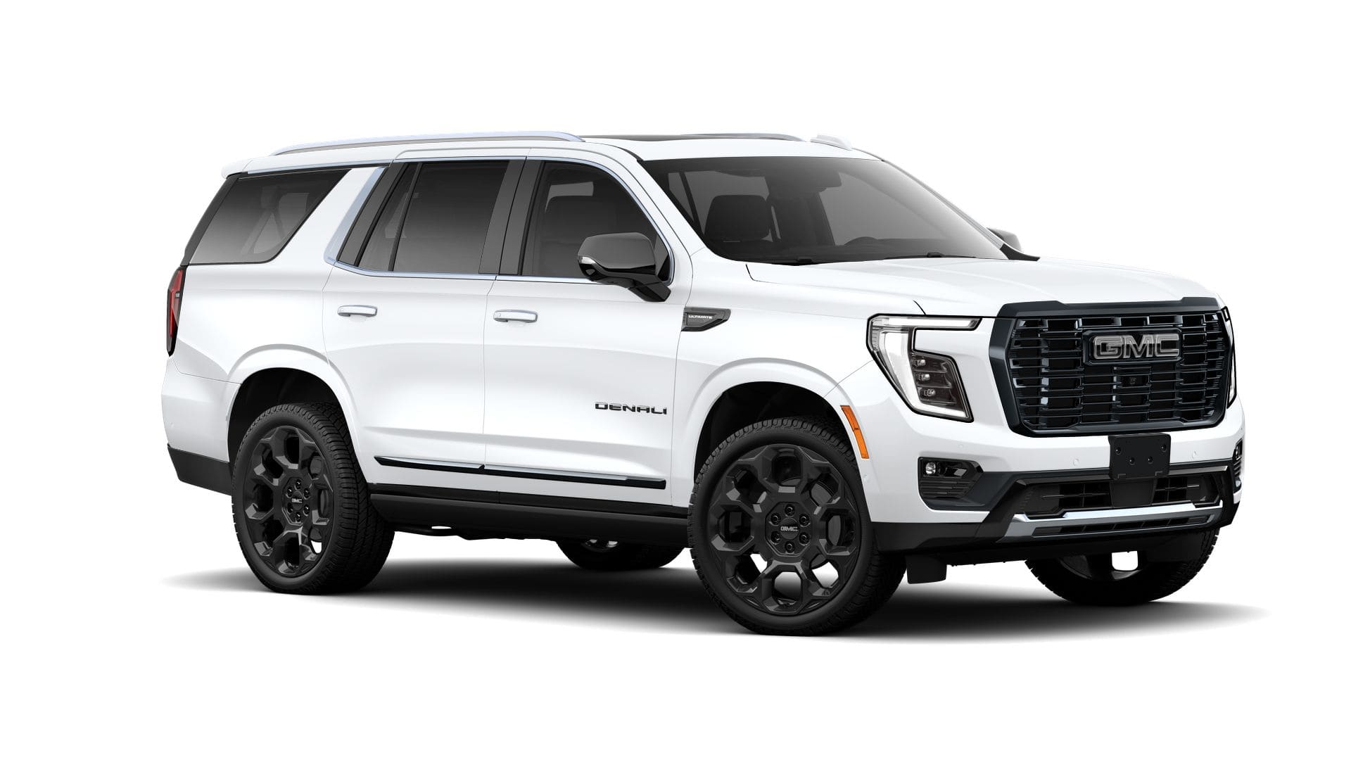 2027 GMC Yukon Denali Ultimate