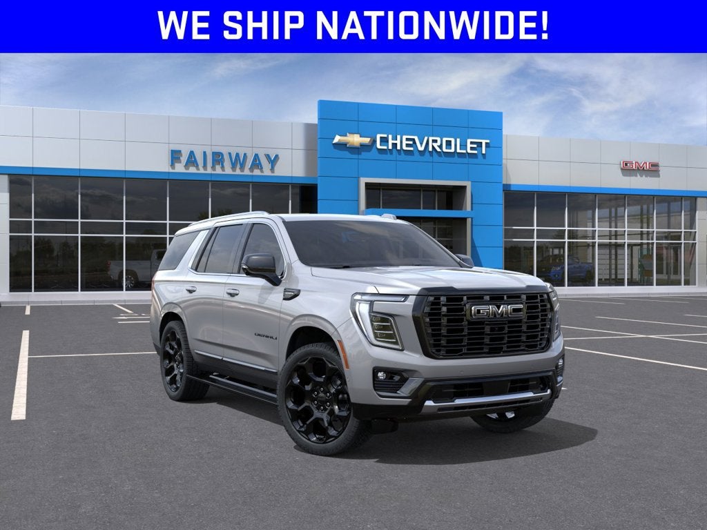 2027 GMC Yukon Denali Ultimate