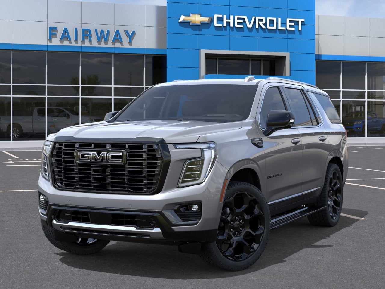 2027 GMC Yukon Denali Ultimate