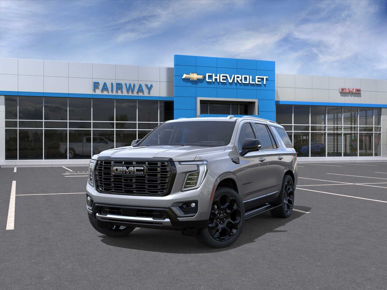 2027 GMC Yukon Denali Ultimate