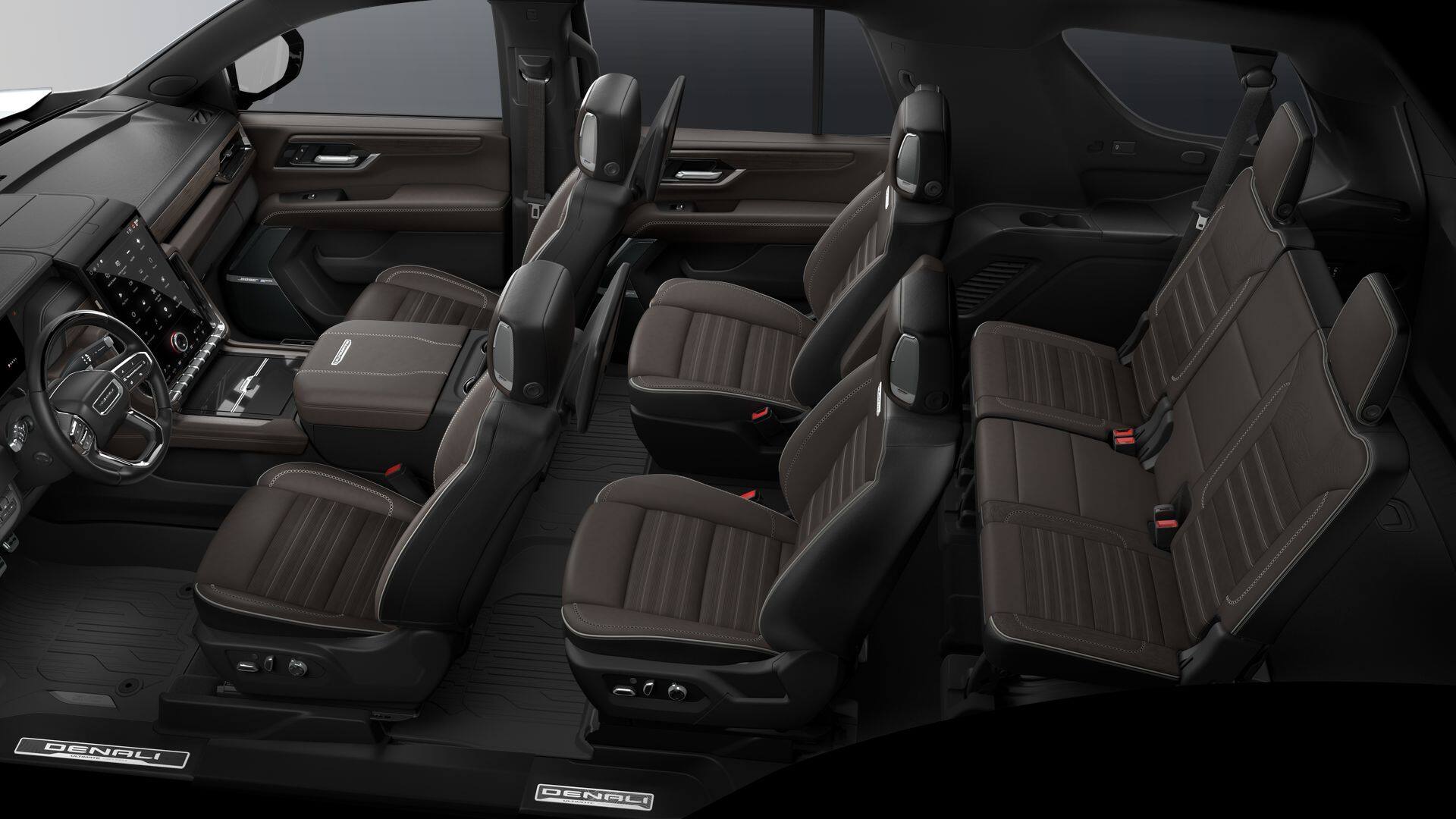 2027 GMC Yukon Denali Ultimate