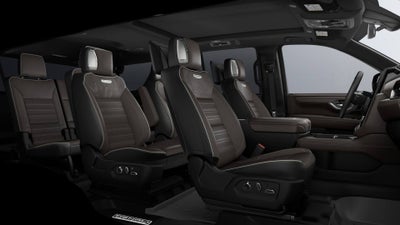 2027 GMC Yukon Denali Ultimate