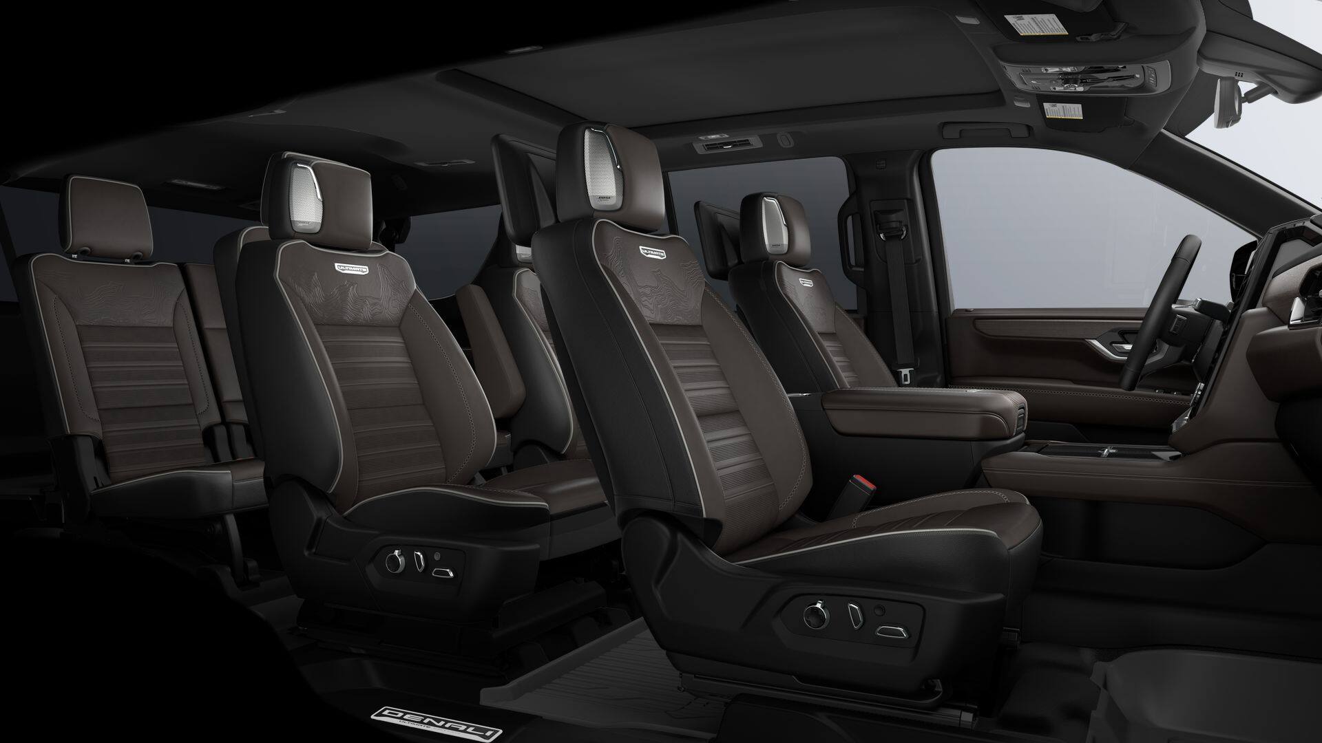 2027 GMC Yukon Denali Ultimate
