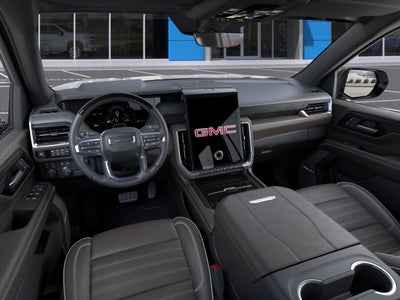 2026 GMC Yukon Denali Ultimate