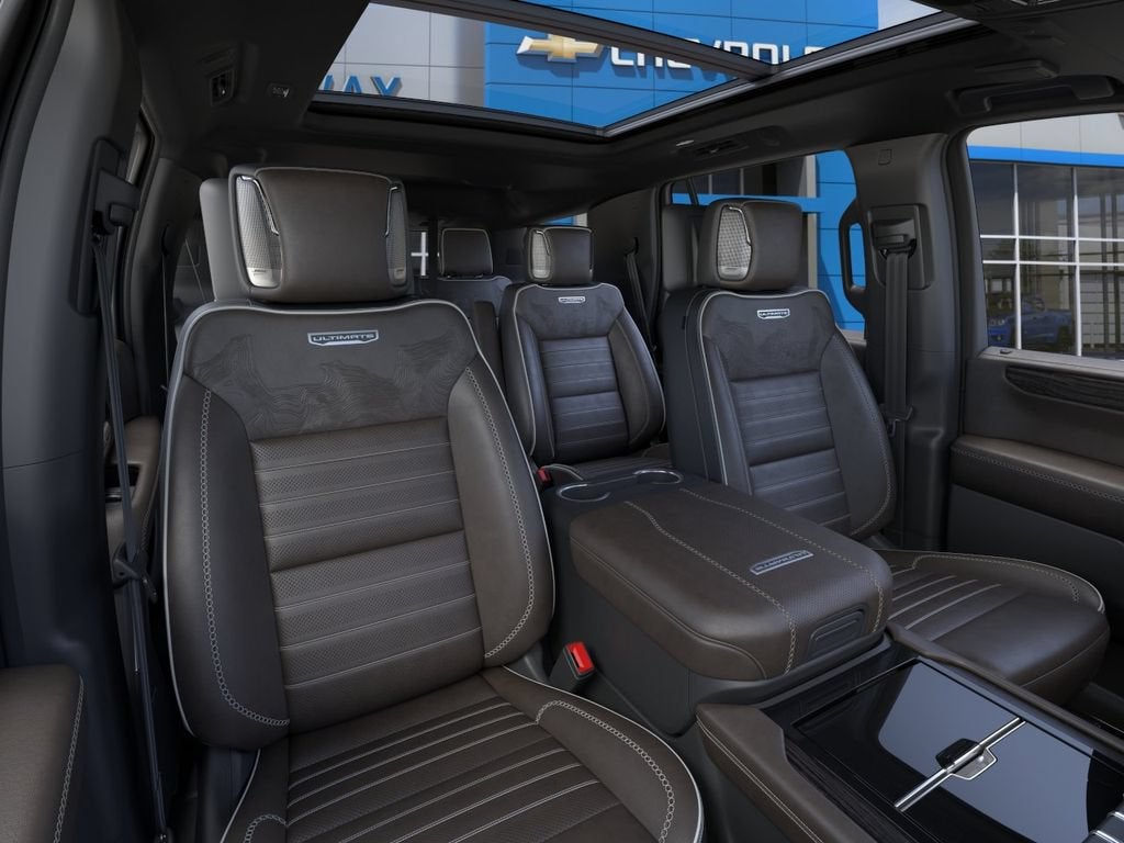 2026 GMC Yukon Denali Ultimate