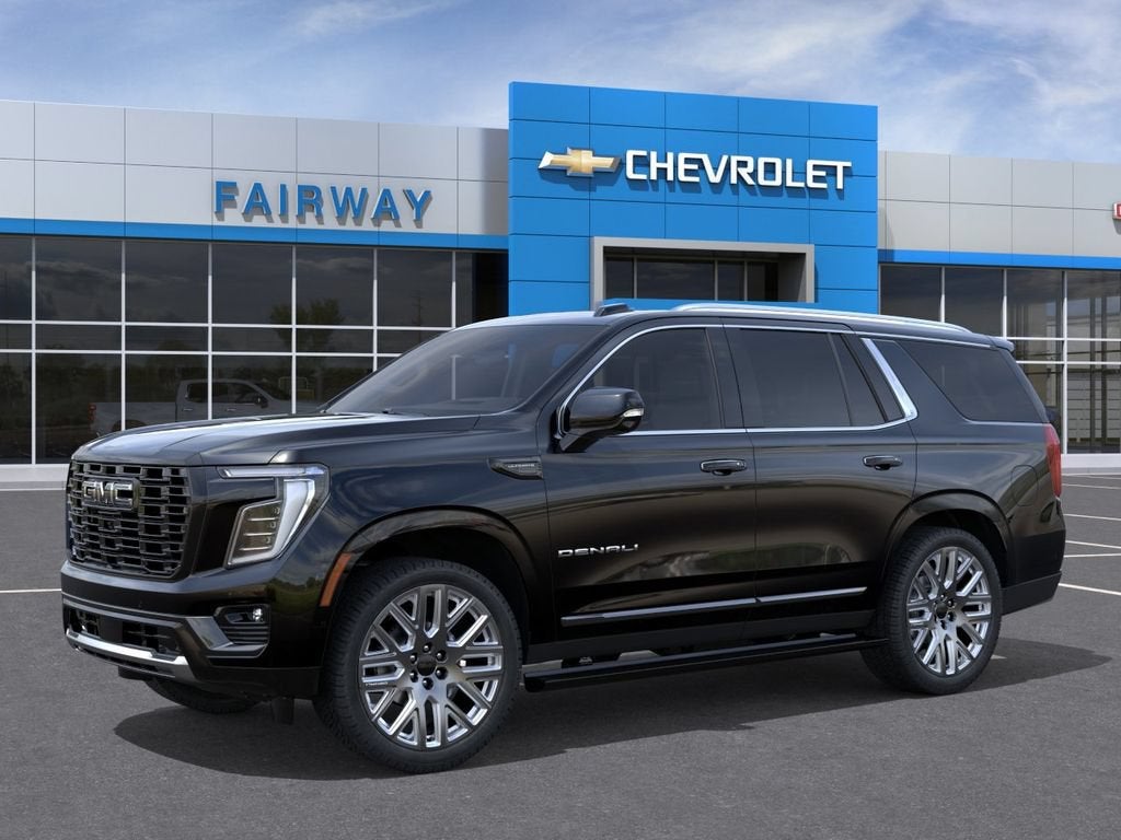 2026 GMC Yukon Denali Ultimate