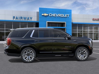 2026 GMC Yukon Denali Ultimate