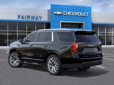 2026 GMC Yukon Denali Ultimate
