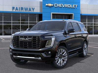 2026 GMC Yukon Denali Ultimate