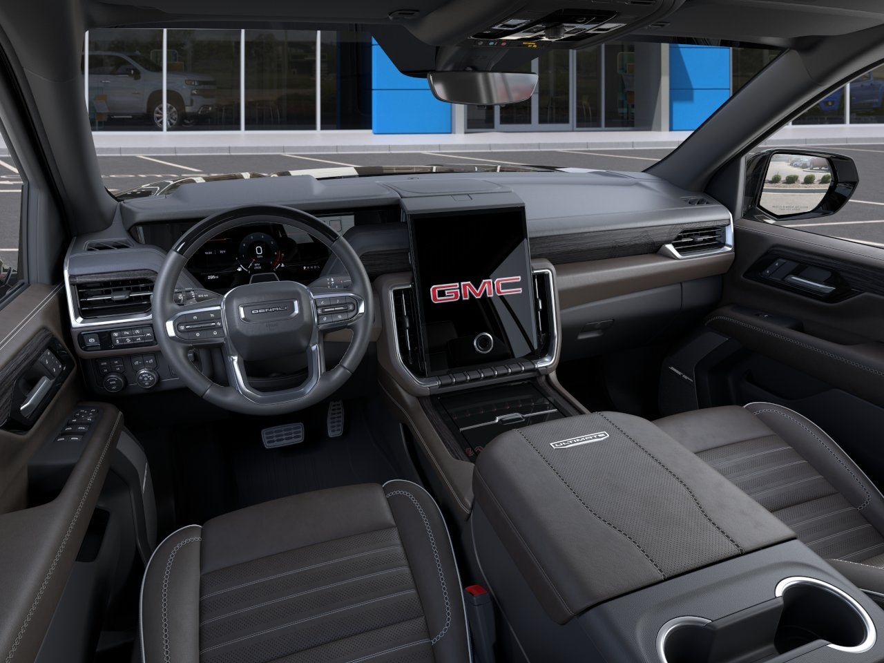 2026 GMC Yukon Denali Ultimate