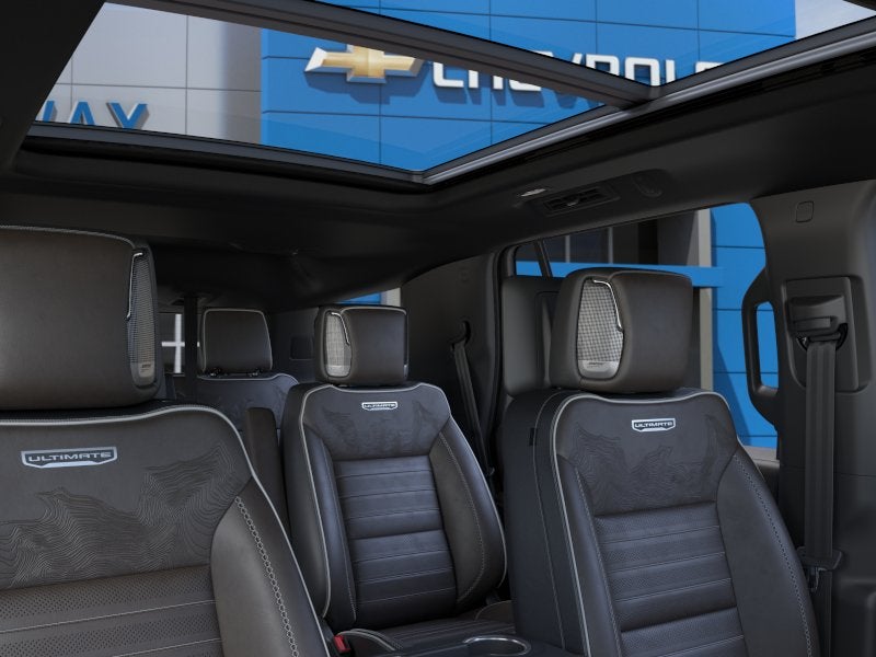 2026 GMC Yukon Denali Ultimate