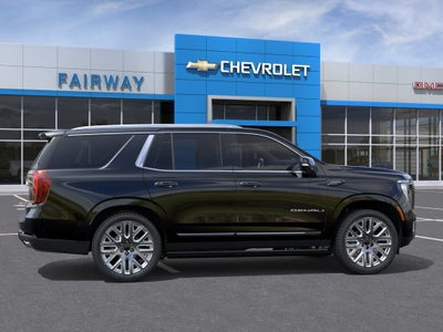 2026 GMC Yukon Denali Ultimate
