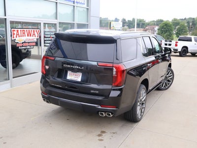 2026 GMC Yukon Denali Ultimate